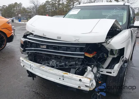 2014 Ford Flex Limited from USA, damaged, VIN 2FMHK6DTXEBD05852